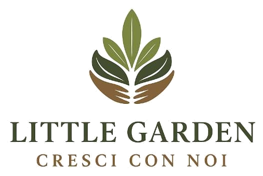 Logo Little Garden — Cresci con noi